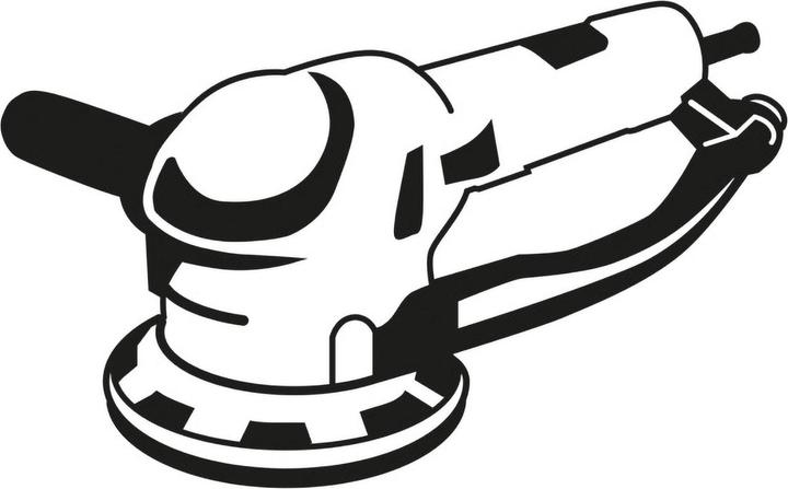 Actual product image Bosch Professional Schleiffolie Expert O780 (60)