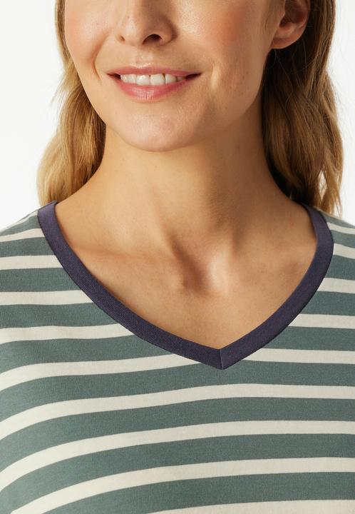 Image du produit Schiesser Casual Essentials Schlafanzug (48, 4XL)