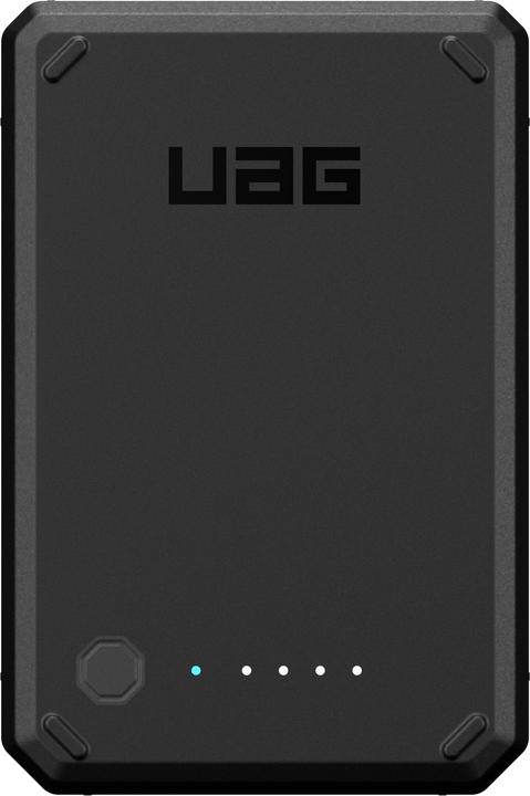 Actual product image UAG Workflow 5000mAh Extended Battery Pack (5000 mAh, 5 W, 18.50 Wh)