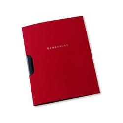 Thumbnail - Oxford, Mappe, 10 Bewerbungsmappen Excellent DIN A4 rot (A4, 1 x)