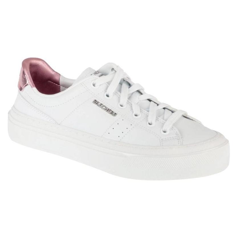 Skechers, Damen, Sneakers, Selene - Anspruchsvoller Stil Weiss, Weiss, (41)