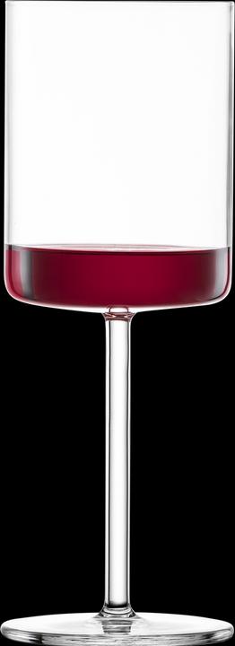 Actual product image Schott Zwiesel Red wine glass Modo 1 4 pieces (44 cl, 4 Glasses, Red wine glasses)