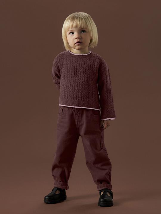 Actual product image Name it Overdyed Mom Fit Jeans (92)