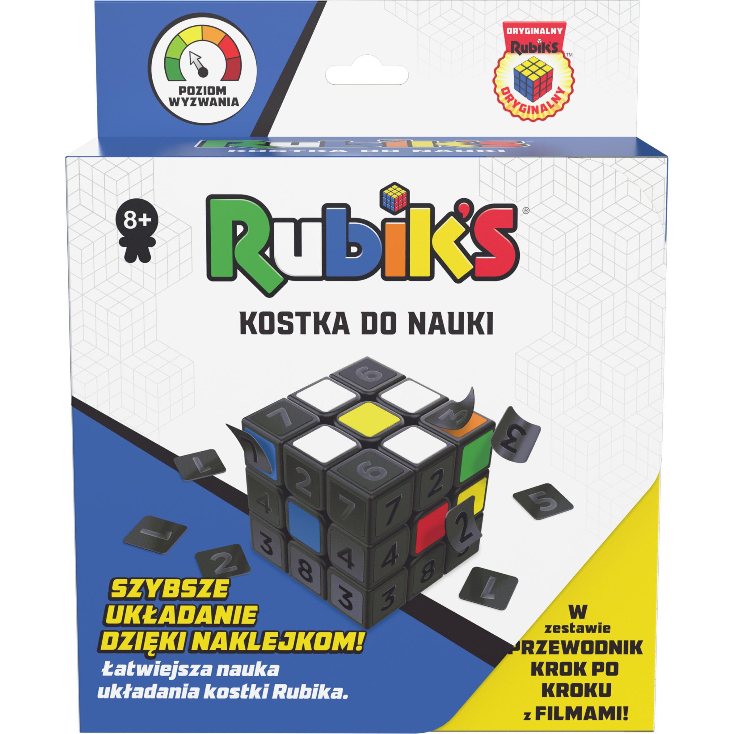 Spin Master Coach Cube 3x3 (3 x 3)