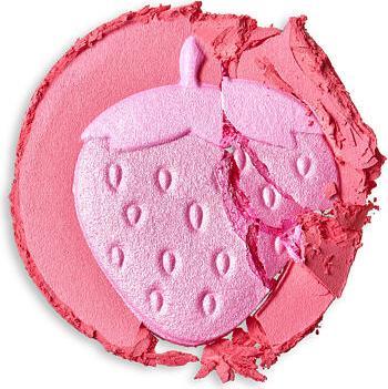 Immagine prodotto Makeup Revolution I Heart Revolution Fruity Blusher (Fragola)