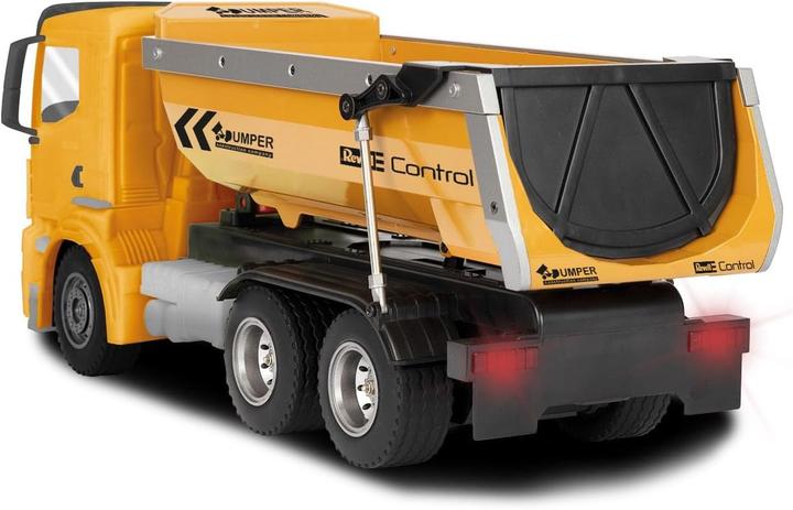 Actual product image Revell Dumper Truck