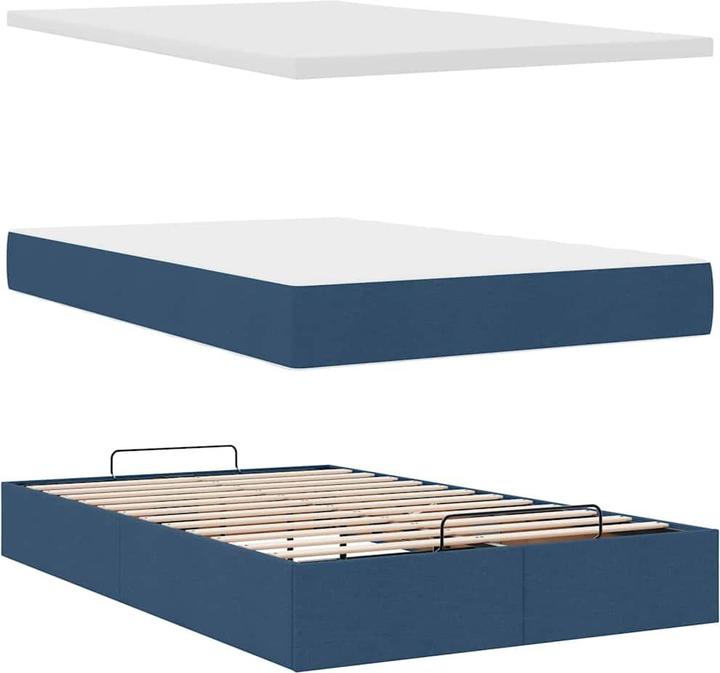 Image du produit vidaXL Ottoman-Bett (120 x 190 cm)