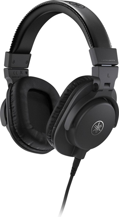 Immagine prodotto Yamaha HPH-MT5 (Nessuna soppressione del rumore, Cablato)