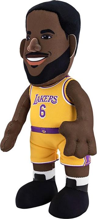 Produktbild Bleacher Creatures Plüschfigur Los Angeles Lakers Lebron James
