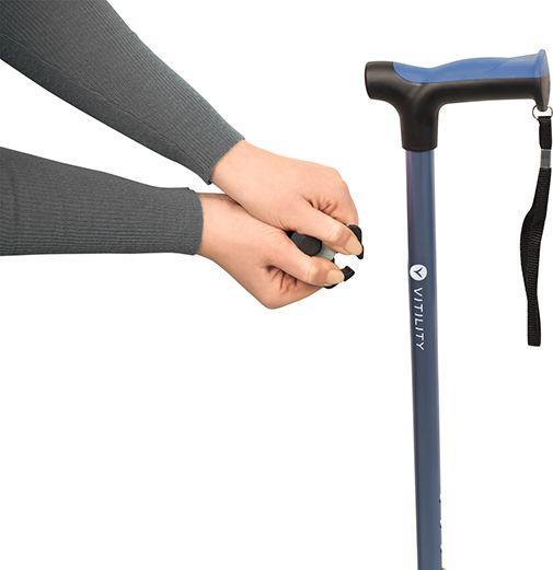 Actual product image Vitility Walking stick holder