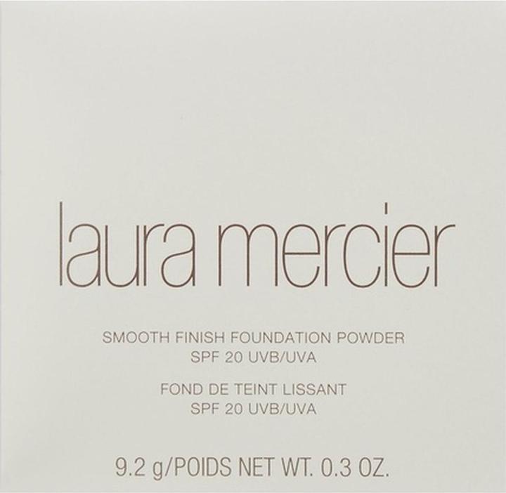Actual product image Laura Mercier SMOOTH FINISH FOUNDATION POWDER - SPF 20 - Shade: 4W2 11