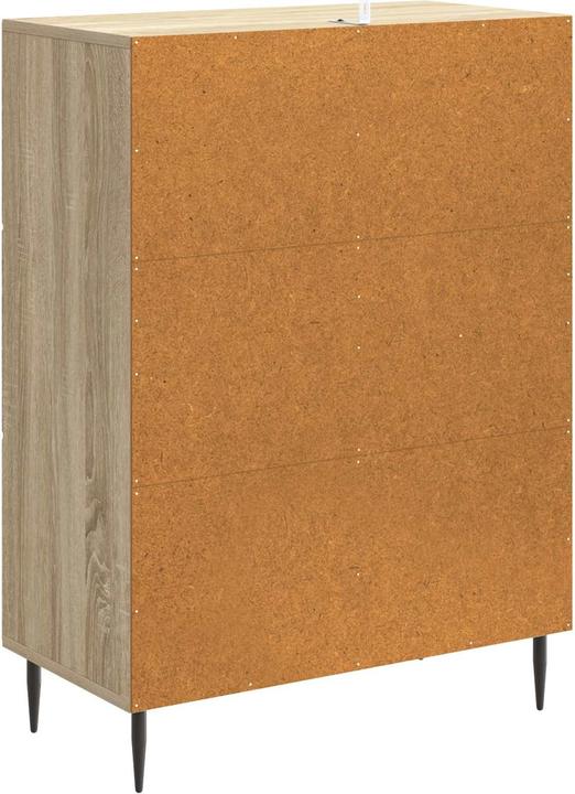 Produktbild vidaXL Sideboard-Aufbewahrung (34.50 x 66 x 89.50 cm)