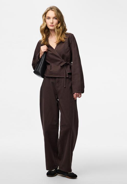 Immagine prodotto Pieces PCFENNA BINDEGÜRTEL Barrel Fit Jeans (XL)