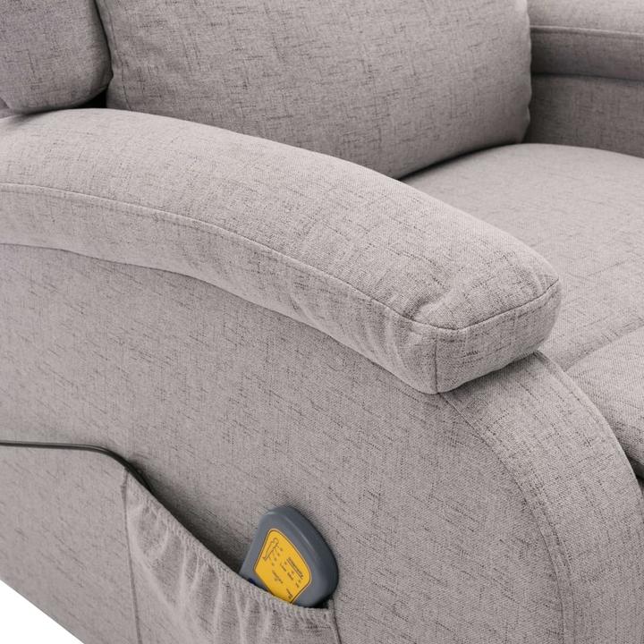Image du produit vidaXL Fauteuil de massage électrique