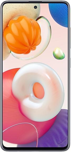 Produktbild Samsung Galaxy A51 EU (128 GB, Prism Crush Black, 6.50", Dual SIM, 4G)