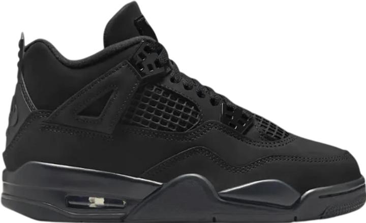 Image du produit Jordan 4 Retro Black Cat (2025) (GS) (39)