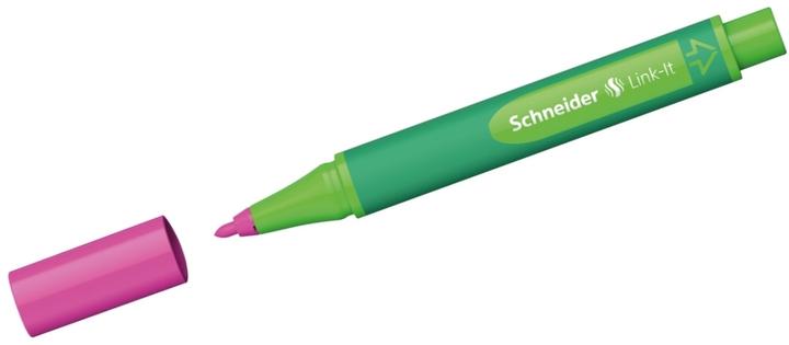 Produktbild Schneider Fasermaler - Link-It - Rosa (1x)