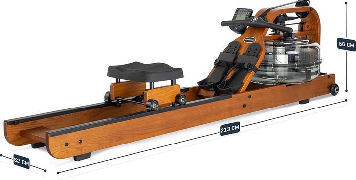 Produktbild Fluid Rower Viking PRO V