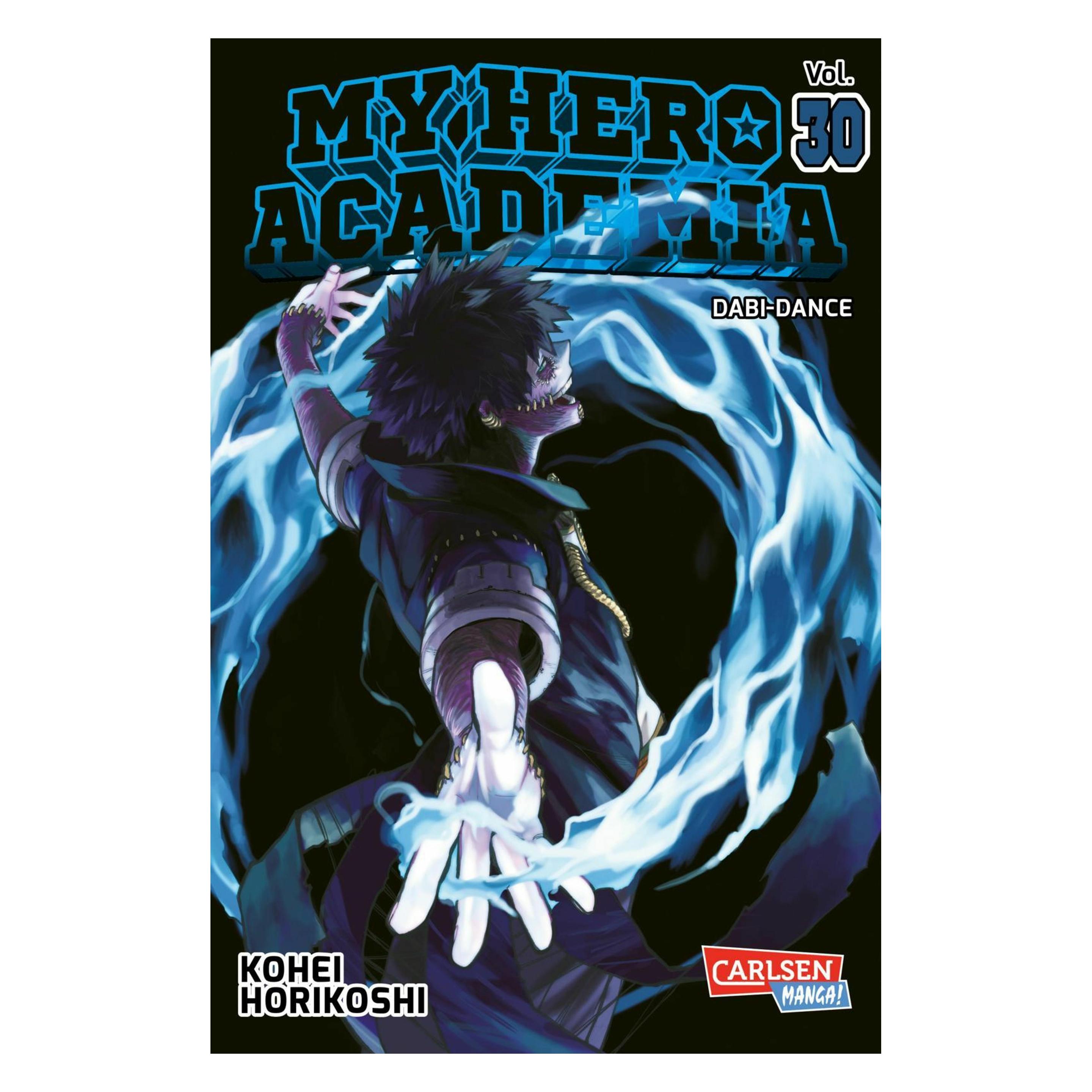 Carlsen My Hero Academia 30, Fictie Van Kohei Horikoshi