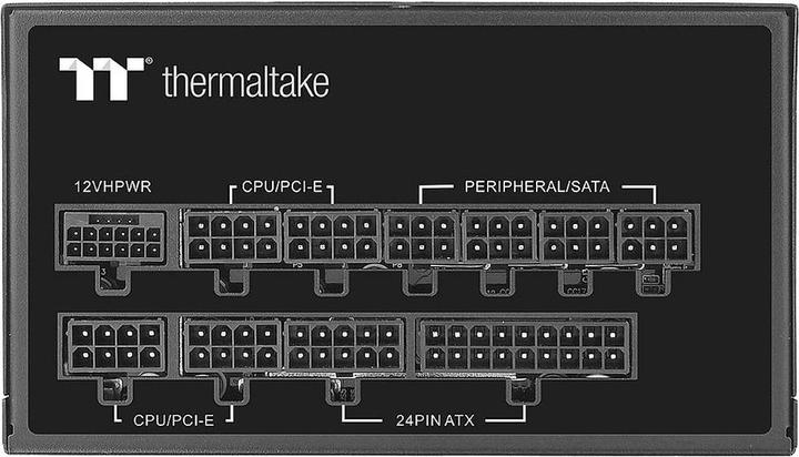 Image du produit Thermaltake Alimentation Toughpower GF3 3.0 PCIe 5.0 (850 W)