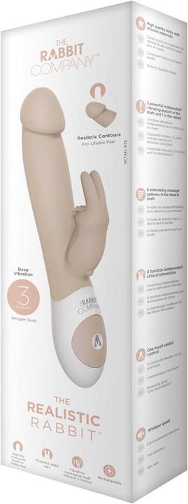 Produktbild Rabbit Company The Realistic Rabbit