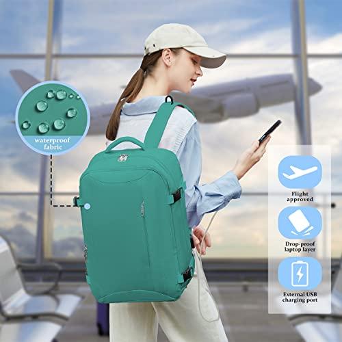 Produktbild Only-Bags.Store Handgepäckrucksack für Ryanair Rucksack Wasserdichter Laptop (20 l)