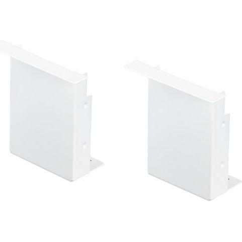 Thumbnail - Philips, Zubehör Beleuchtung, TrueLine ACC-Stirnwand / Endkappe-Weiss- 87480699