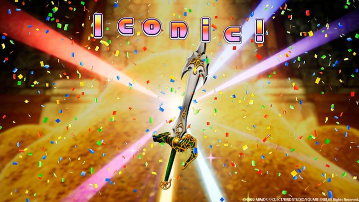 Produktbild Square Enix Dragon Quest Treasures (Switch, FR)