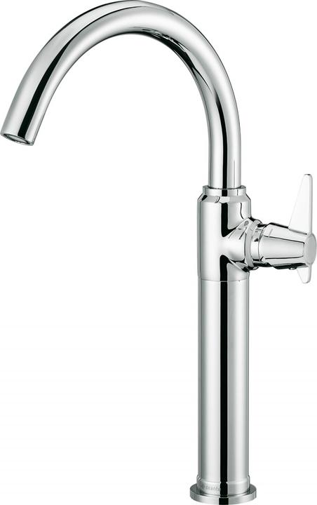 Actual product image No Name High washbasin tap