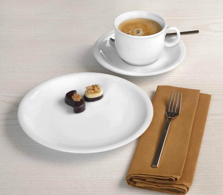 Actual product image Seltmann Compact white (18 pcs.)