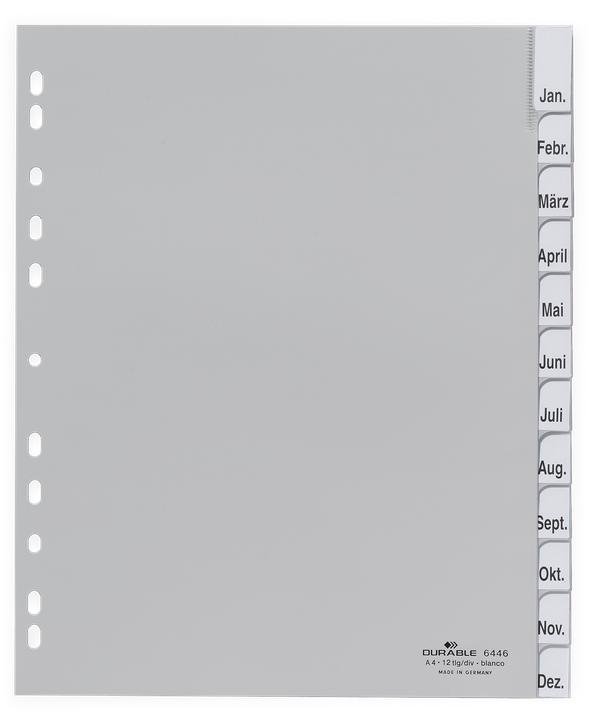 Actual product image Durable Register PP