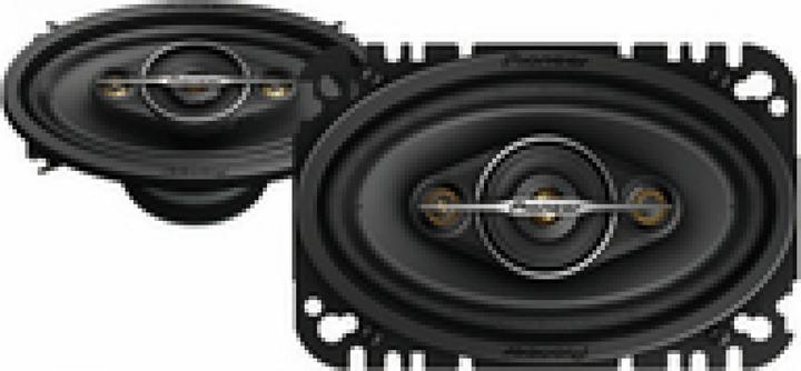 Pioneer TS-A4671F (210 W, 4 x 6")