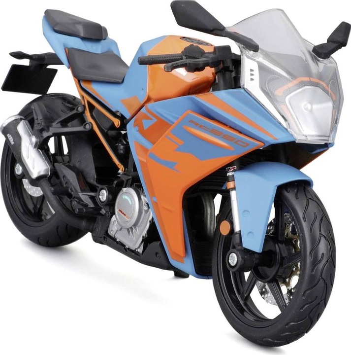 Immagine prodotto Maisto Modellino di moto KTM RC 390 1:12