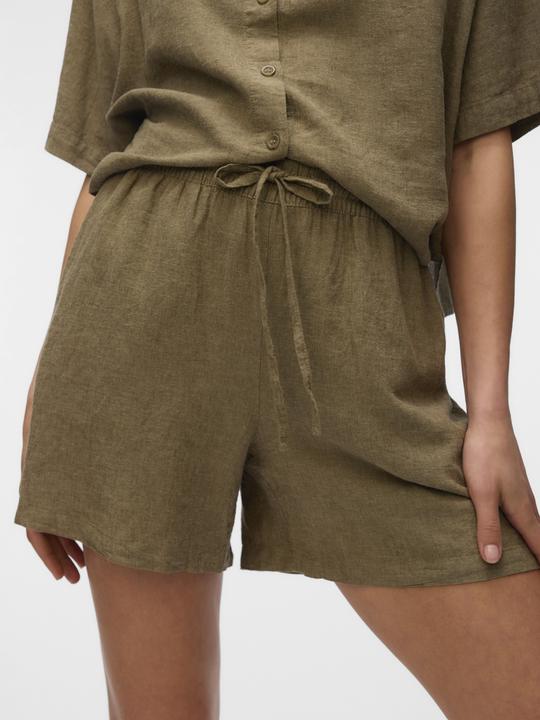 Produktbild Vero Moda Vmlinn Shorts Wvn Noos (XS)