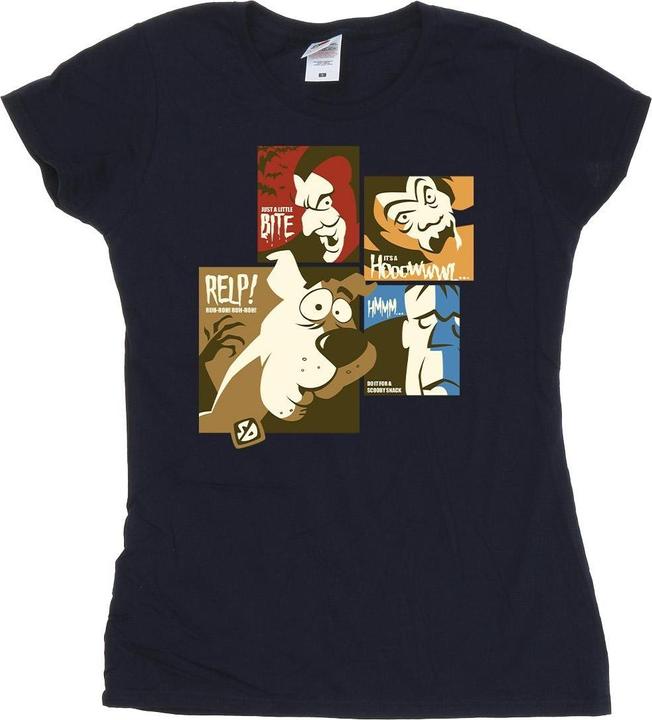 Image du produit Scooby Doo - T-shirt - Femme (L)
