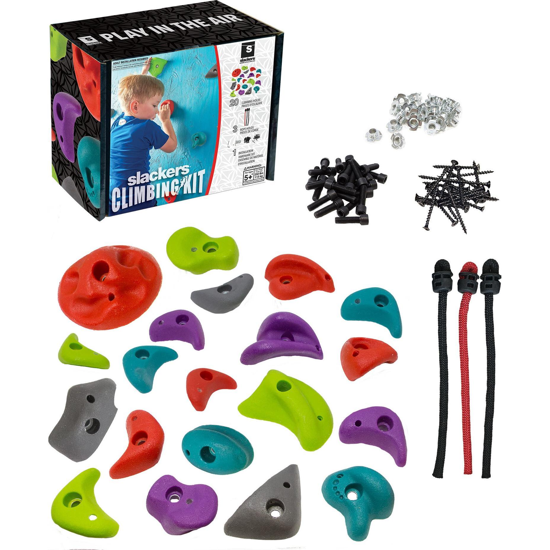 Thumbnail - Gibbon, Klettergriffe