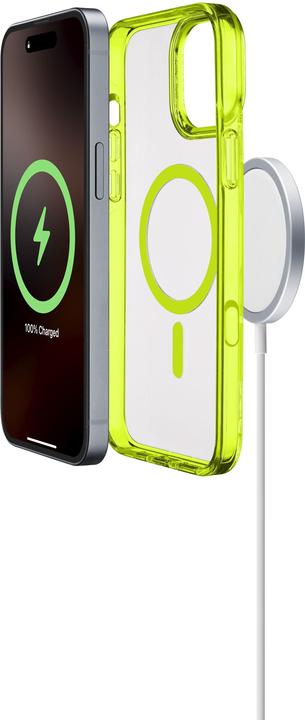 Produktbild Cellularline Iconic MAG MagSafe Case (Apple iPhone 16 Pro)