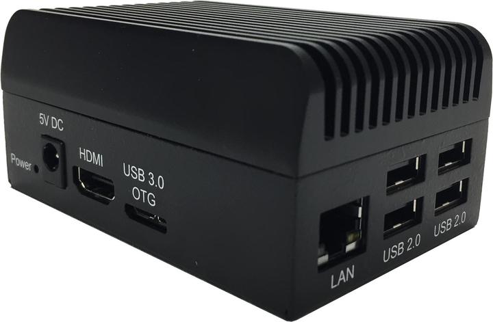 Produktbild Ionodes Decoder ION-R100S bis 32 Cams