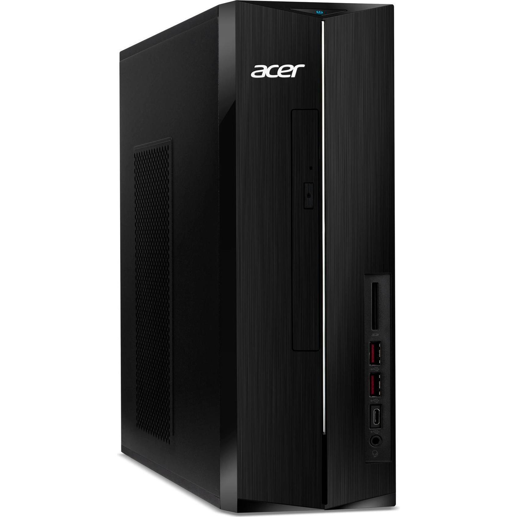 Acer Aspire XC-1860 SFF PC Intel Core Ultra 5 225, 16GB DDR5 RAM, 512GB SSD, Intel UHD-Grafik, Windo