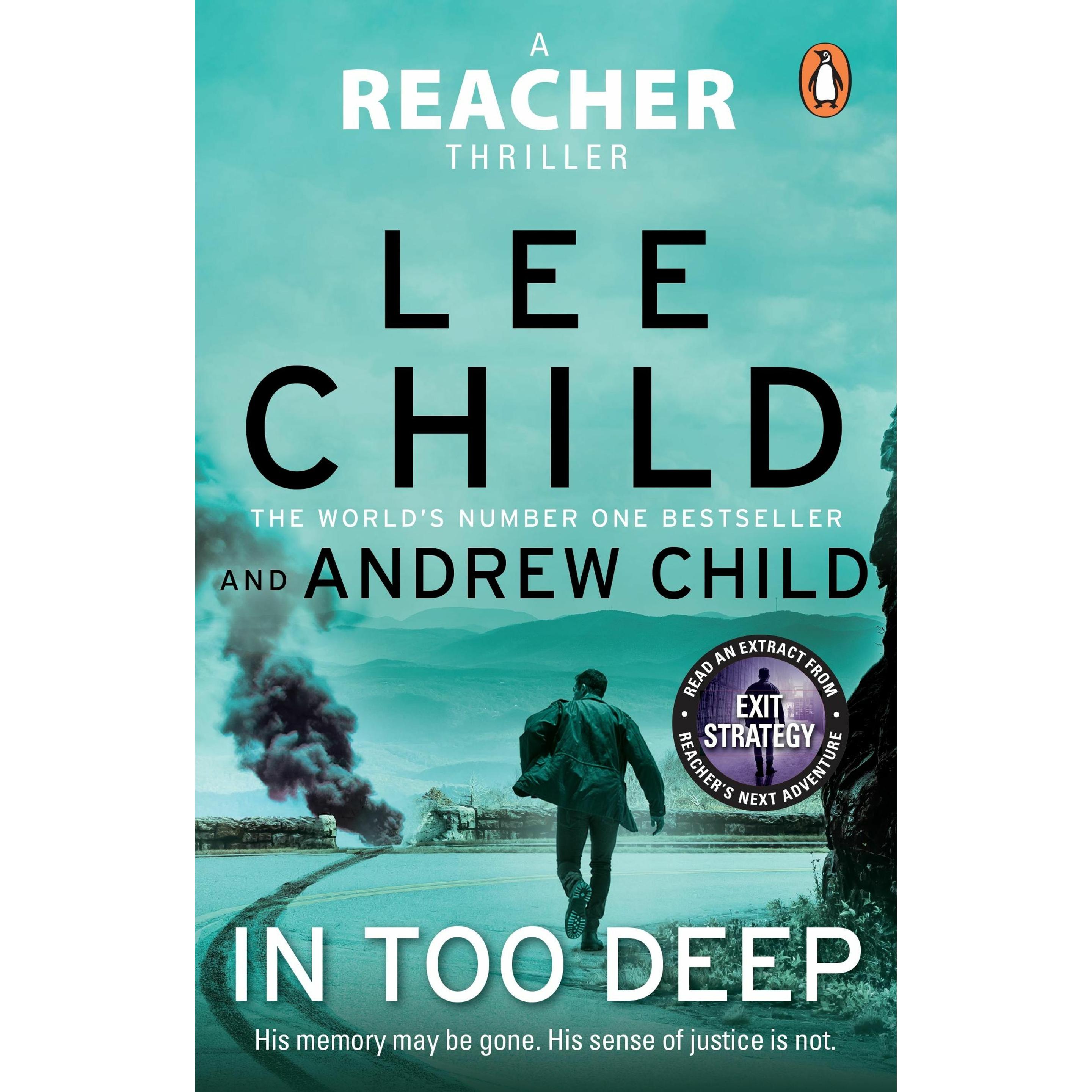 In Too Deep, Belletristik von Child Andrew, Child Lee
