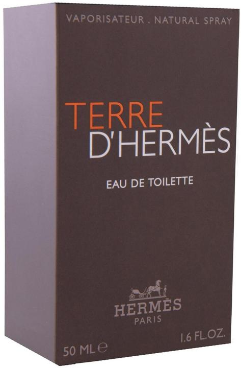 Image du produit Hermès Terre D'Hermes (Eau de toilette, 50 ml)