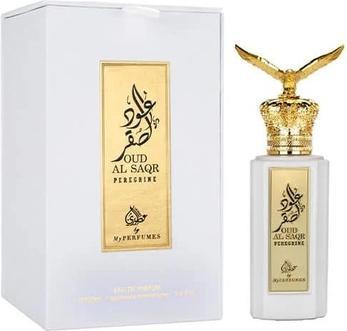 My Perfumes Oud Al Saqr Falke Unisex Orientalisches Parfüm (Eau de Parfum, 100 ml)
