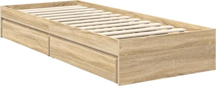Image du produit vidaXL Bettrahmen (75 x 190 cm)