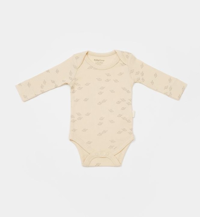 Immagine prodotto BabyCosy Corpo a maniche lunghe, confezione da 2 (68)