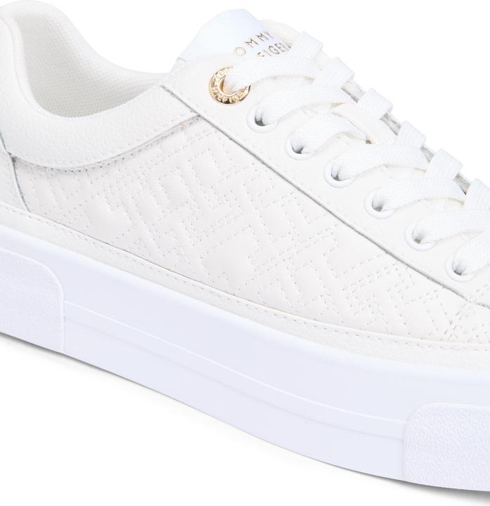 Immagine prodotto Tommy Hilfiger Th Platform Sneaker Quilted (40)