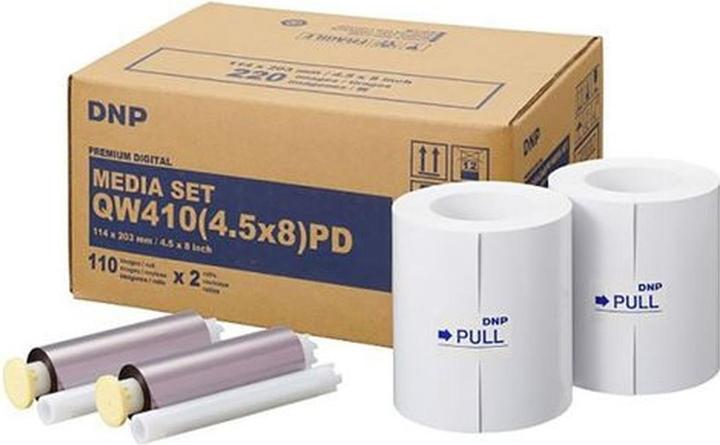 DNP Media Kit (220 x)