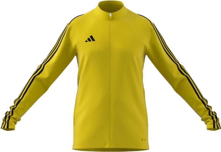 Produktbild adidas Herren Bluse Tiro 23 League Training Trak Top gelb IC7876 (S) (S)