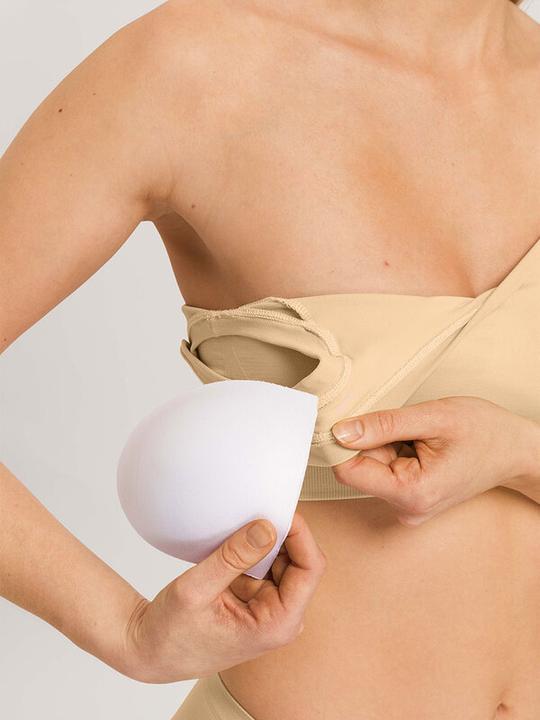 Produktbild Hanro Touch Feeling Bustier Padded (L)