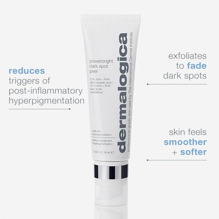 Actual product image Dermalogica Powerbright Dark Spot Peel (Cleansing scrub, 50 ml)