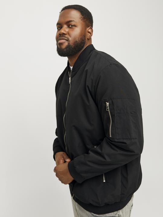 Actual product image Jack & Jones Light Plus Size Jacket (6XL)